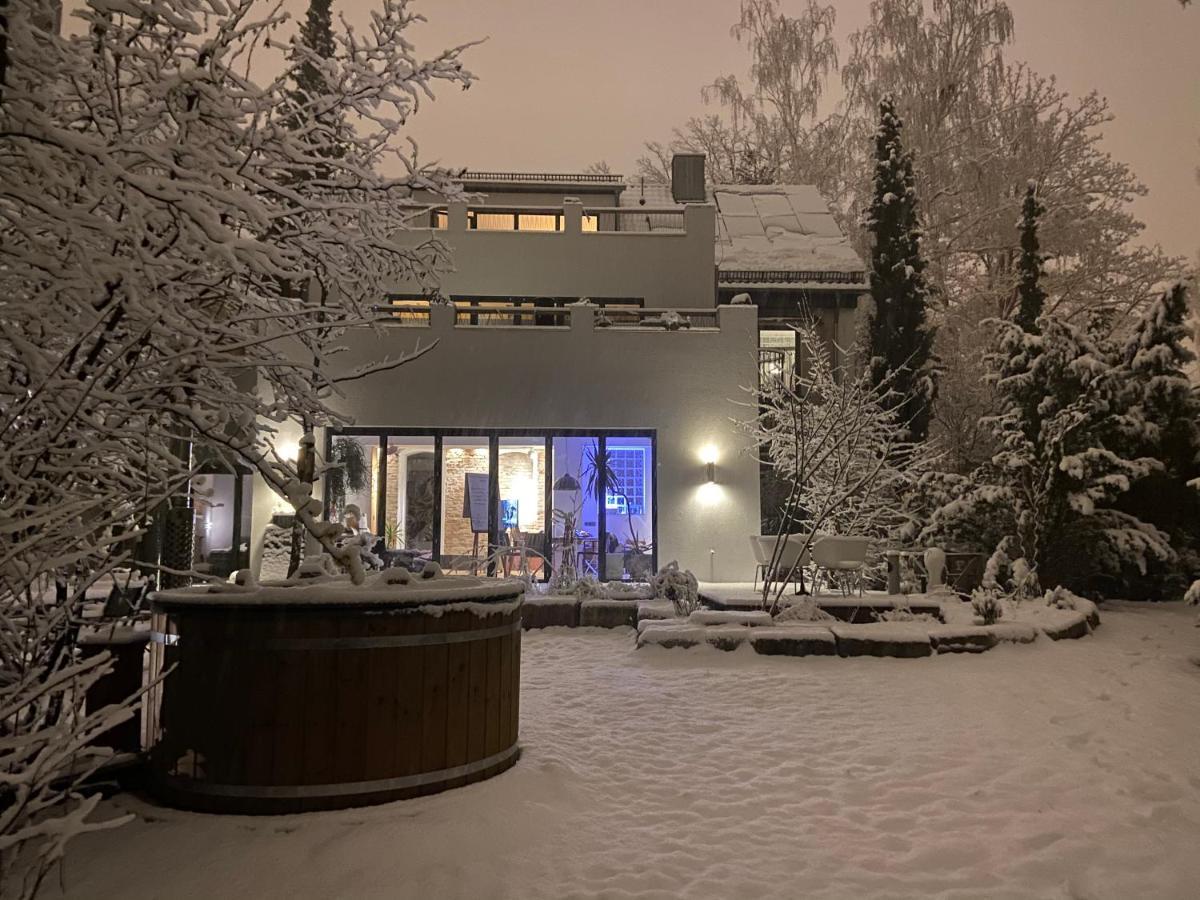 Entspannt In Nuernberg - Das Einhoernchen 外观 照片